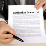 Résiliation de Contrats